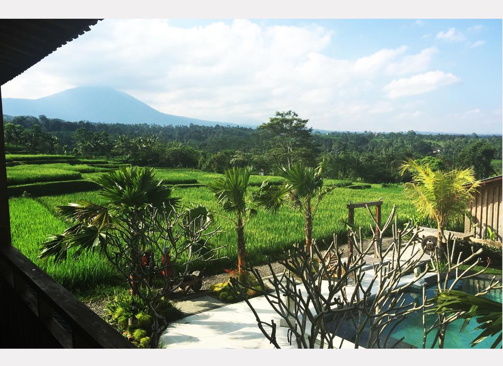 Ti Amo Bali Hotel Jatiluwih Exterior photo