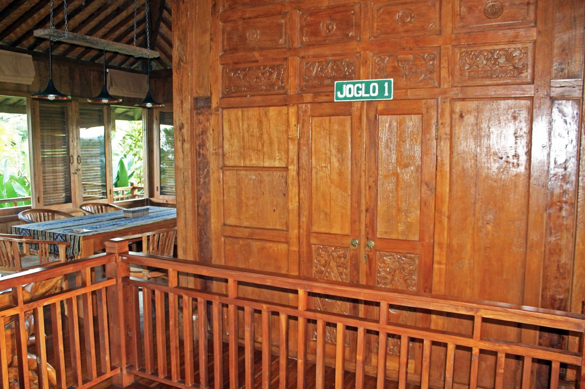 Ti Amo Bali Hotel Jatiluwih Exterior photo