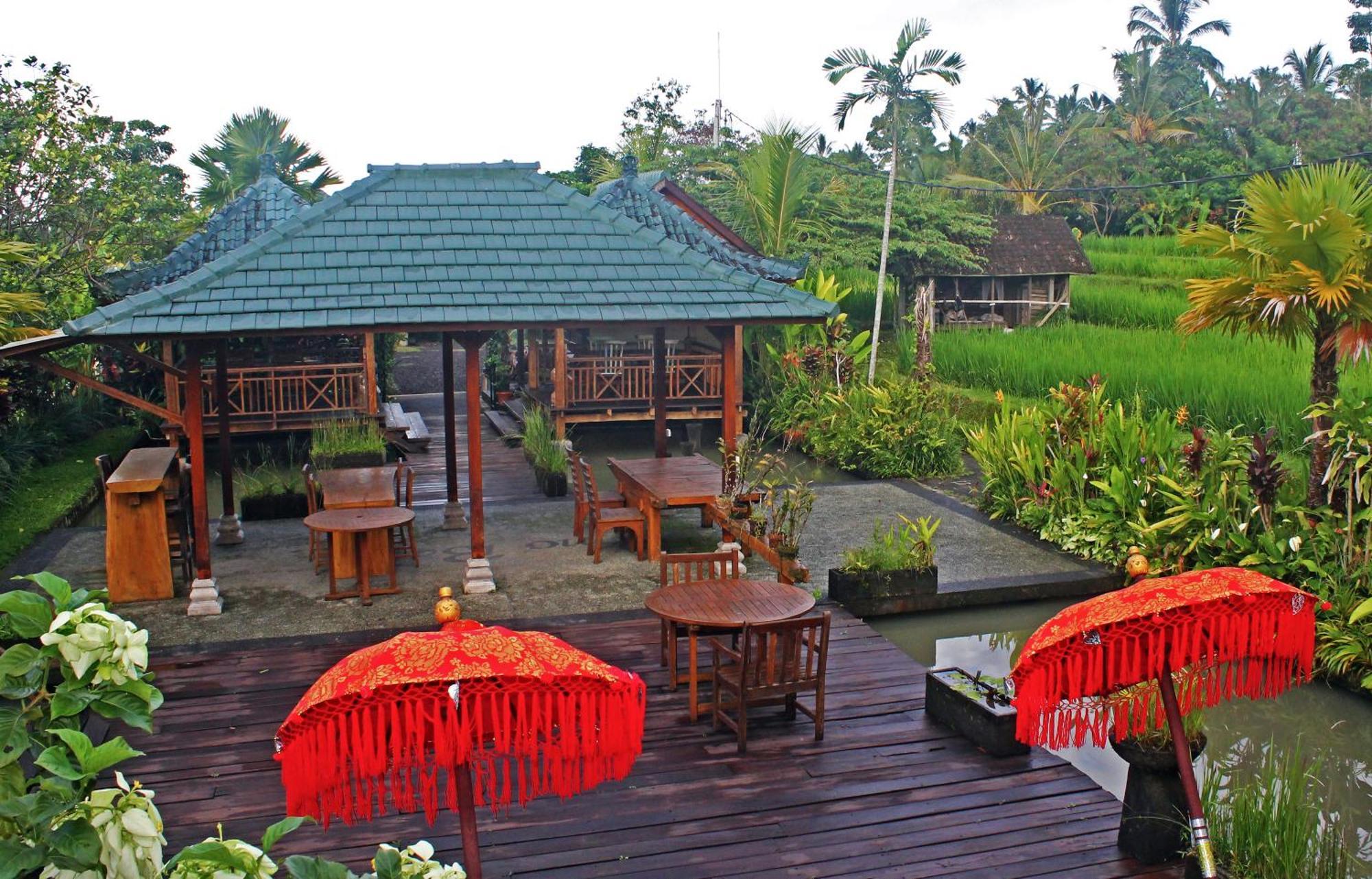 Ti Amo Bali Hotel Jatiluwih Exterior photo