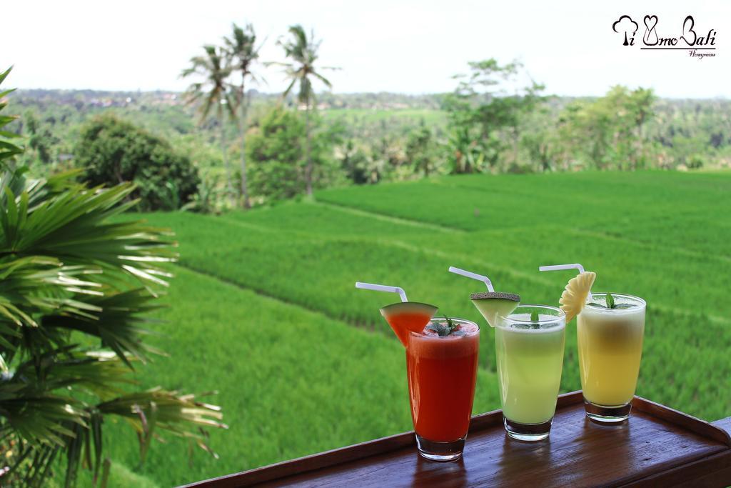 Ti Amo Bali Hotel Jatiluwih Exterior photo