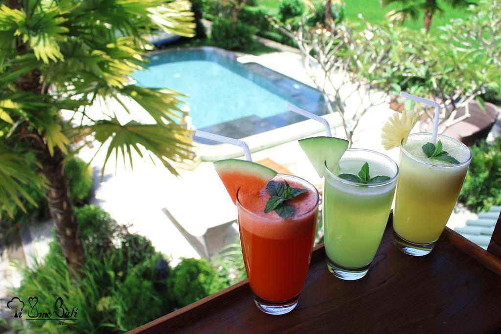 Ti Amo Bali Hotel Jatiluwih Exterior photo