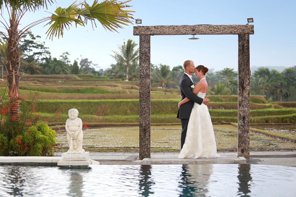 Ti Amo Bali Hotel Jatiluwih Exterior photo
