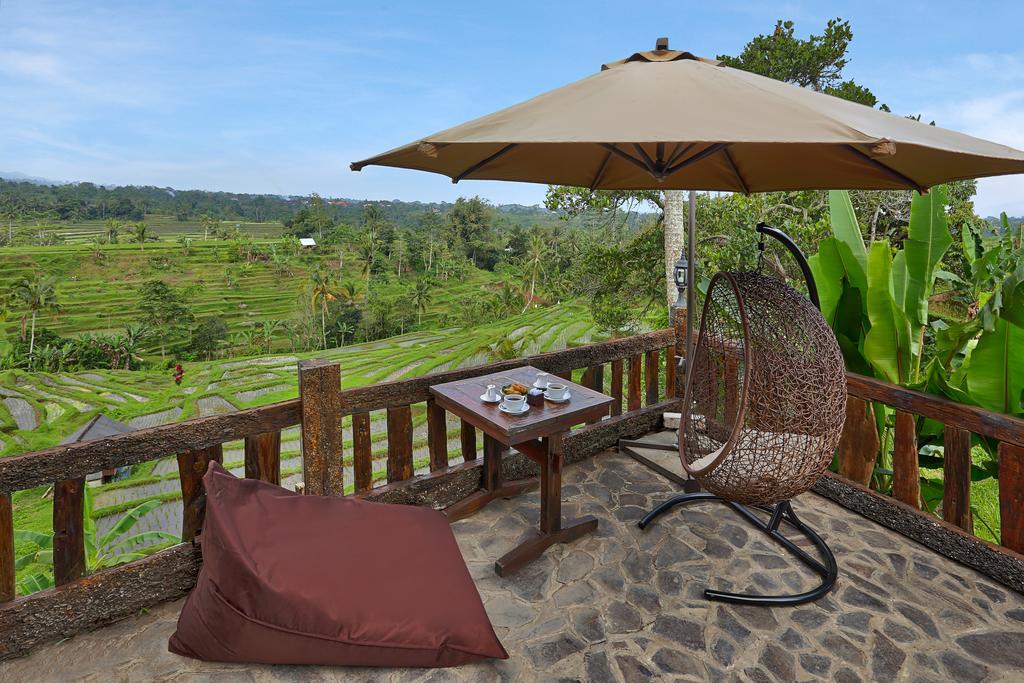 Ti Amo Bali Hotel Jatiluwih Exterior photo