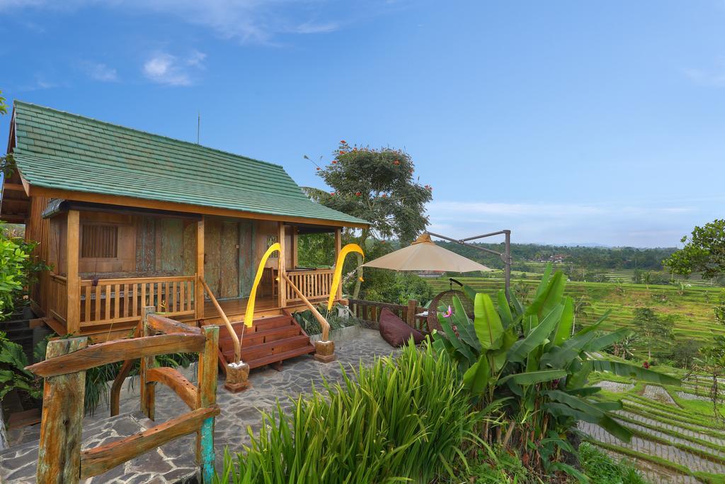 Ti Amo Bali Hotel Jatiluwih Exterior photo